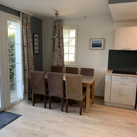 Maison Familiale Avec Terrasse, 2 Chambres, Acces Plage Et Golf - Animaux Bienvenus - Fr-1-482-57 Fort-Mahon-Plage Exteriér fotografie