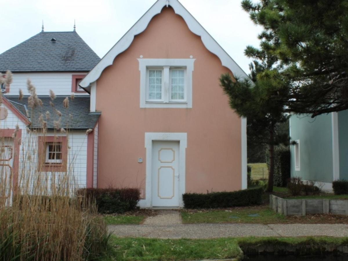 Maison Familiale Avec Terrasse, 2 Chambres, Acces Plage Et Golf - Animaux Bienvenus - Fr-1-482-57 Fort-Mahon-Plage Exteriér fotografie