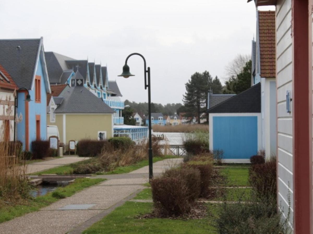 Maison Familiale Avec Terrasse, 2 Chambres, Acces Plage Et Golf - Animaux Bienvenus - Fr-1-482-57 Fort-Mahon-Plage Exteriér fotografie