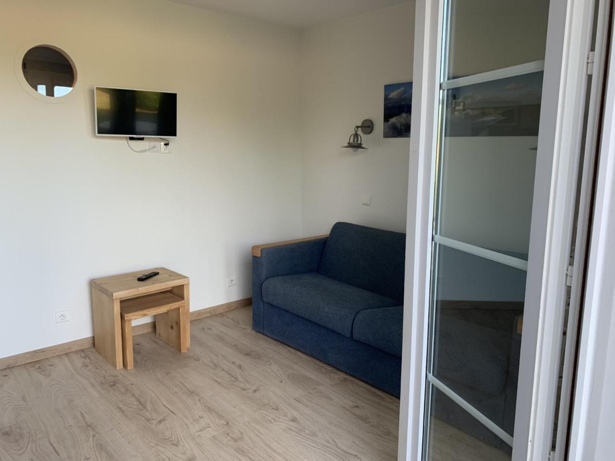 Maison Familiale Avec Terrasse, 2 Chambres, Acces Plage Et Golf - Animaux Bienvenus - Fr-1-482-57 Fort-Mahon-Plage Exteriér fotografie
