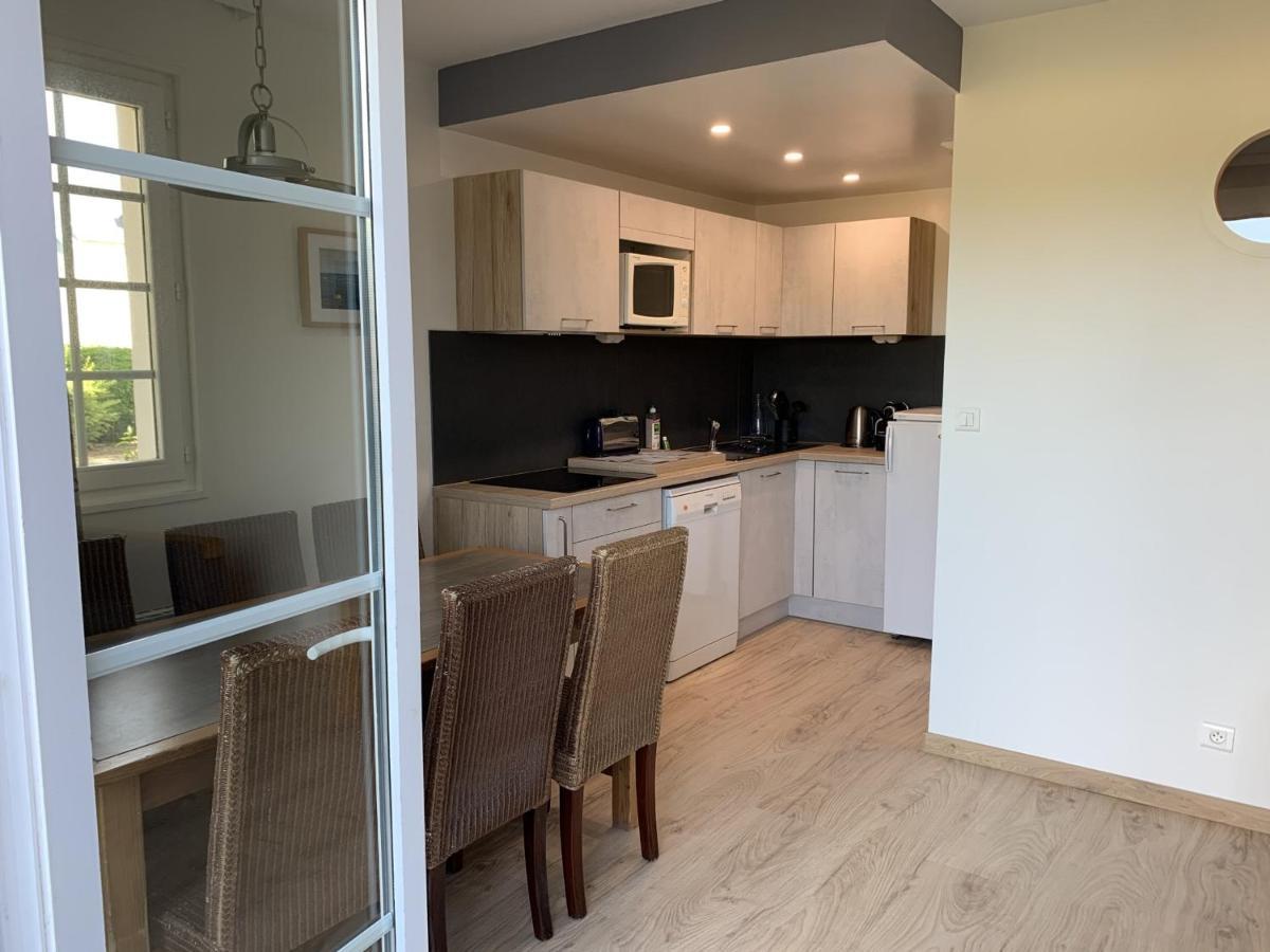 Maison Familiale Avec Terrasse, 2 Chambres, Acces Plage Et Golf - Animaux Bienvenus - Fr-1-482-57 Fort-Mahon-Plage Exteriér fotografie