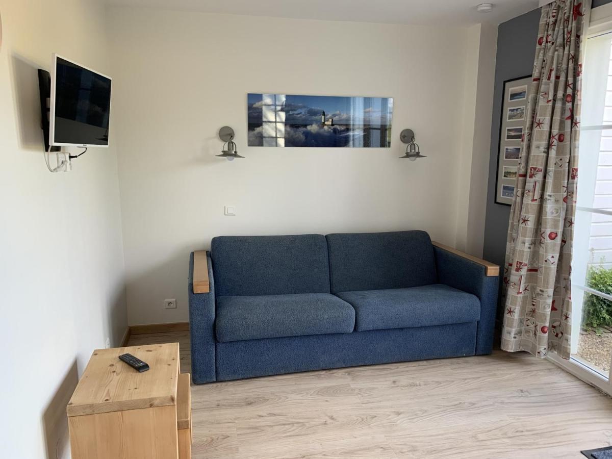 Maison Familiale Avec Terrasse, 2 Chambres, Acces Plage Et Golf - Animaux Bienvenus - Fr-1-482-57 Fort-Mahon-Plage Exteriér fotografie